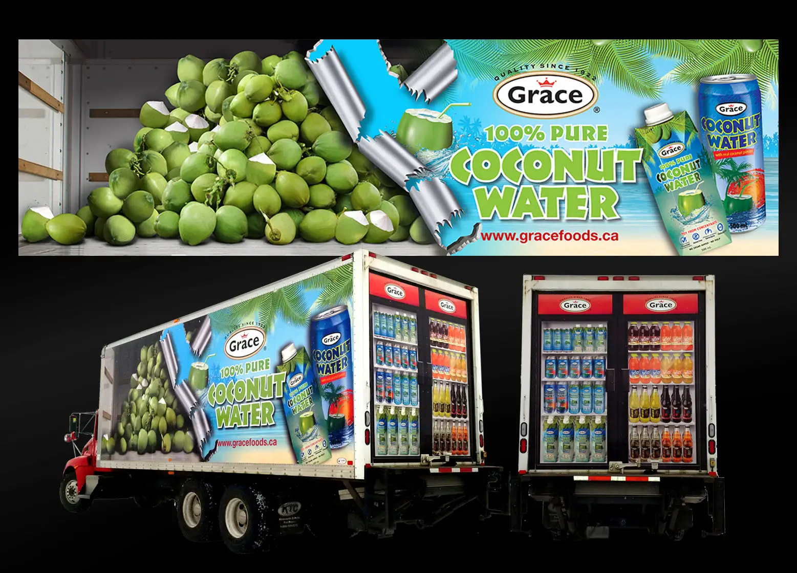 POS & Outdoor Designs