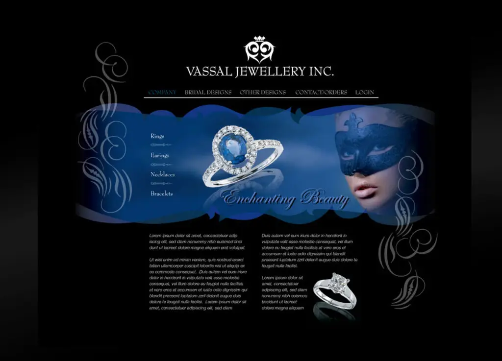 Web Site Design