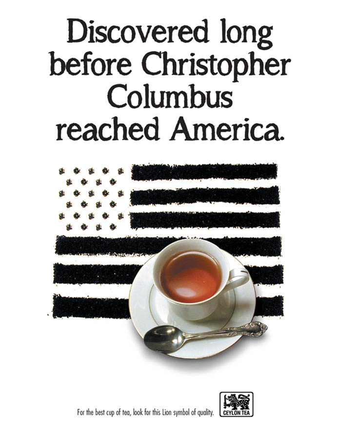 Ads – Ceylon Tea