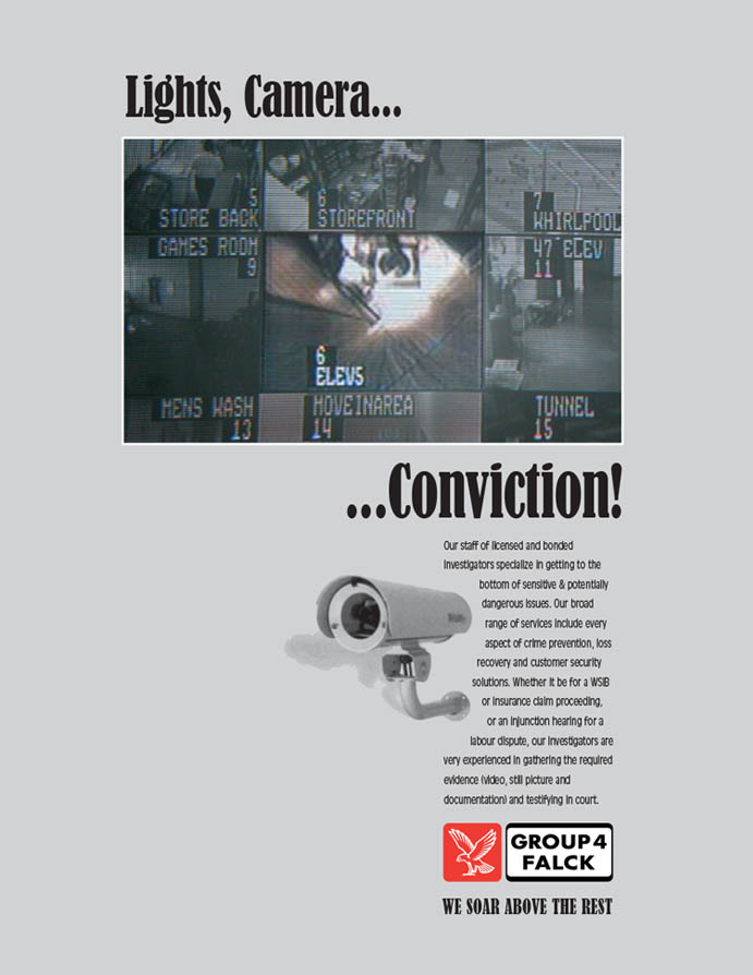 Ad Concepts – Group 4 Falck