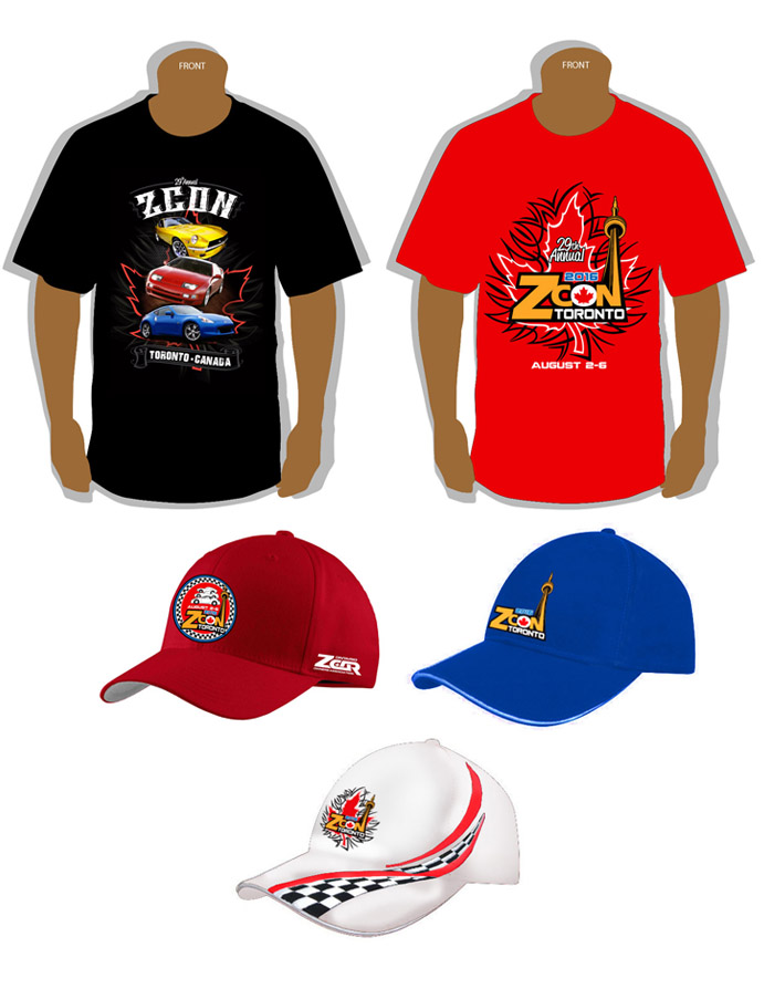 Point of Sale Material – ZCON 2016